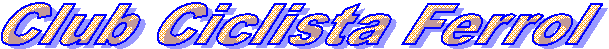 Club Ciclista Ferrol